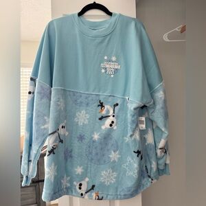 Disney World Festival Of The Holidays Olaf Sweater